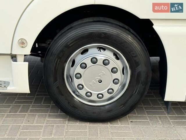 Белый МАН ТГКС, объемом двигателя 0 л и пробегом 996 тыс. км за 18300 $, фото 15 на Automoto.ua