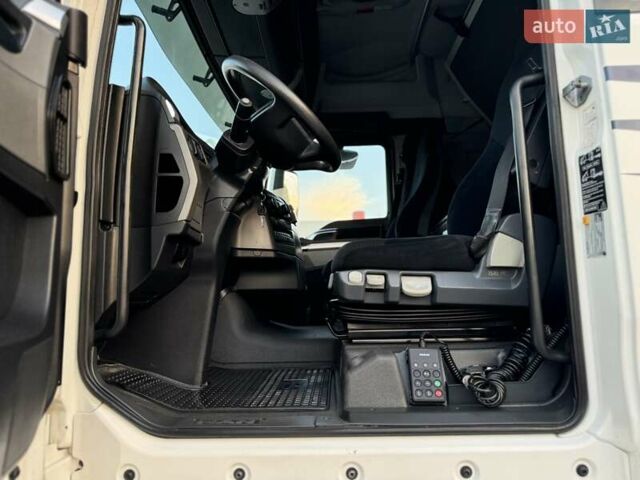 Білий МАН ТГКС, об'ємом двигуна 0 л та пробігом 996 тис. км за 18300 $, фото 68 на Automoto.ua