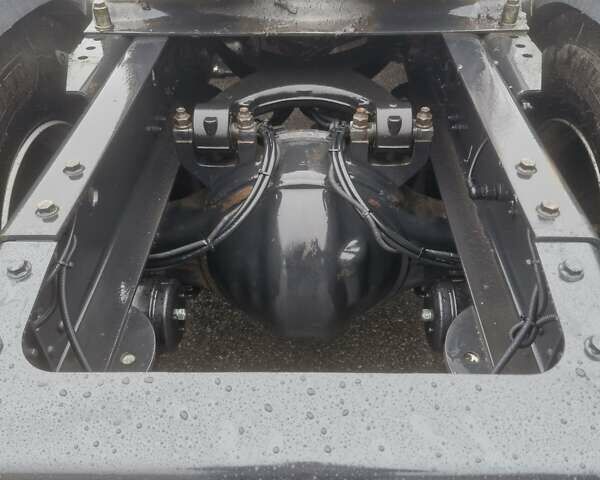 Білий МАН ТГКС, об'ємом двигуна 12.5 л та пробігом 837 тис. км за 23300 $, фото 10 на Automoto.ua