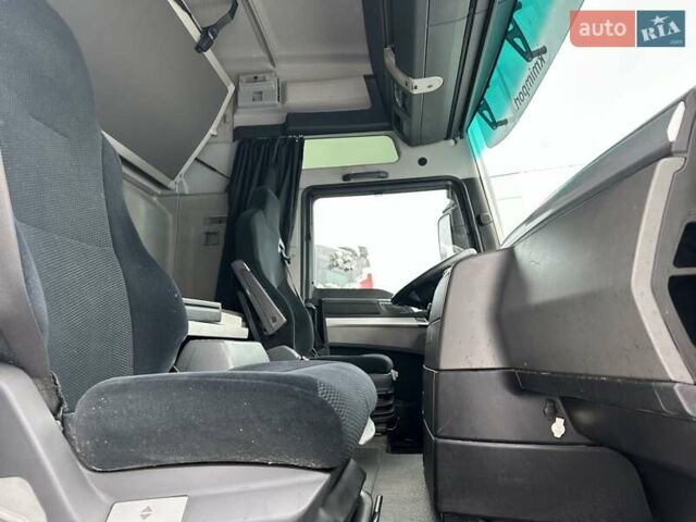 Белый МАН ТГКС, объемом двигателя 12.42 л и пробегом 999 тыс. км за 15600 $, фото 14 на Automoto.ua