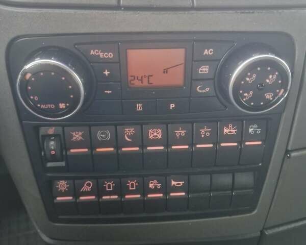 Білий МАН ТГКС, об'ємом двигуна 12.5 л та пробігом 837 тис. км за 23300 $, фото 18 на Automoto.ua