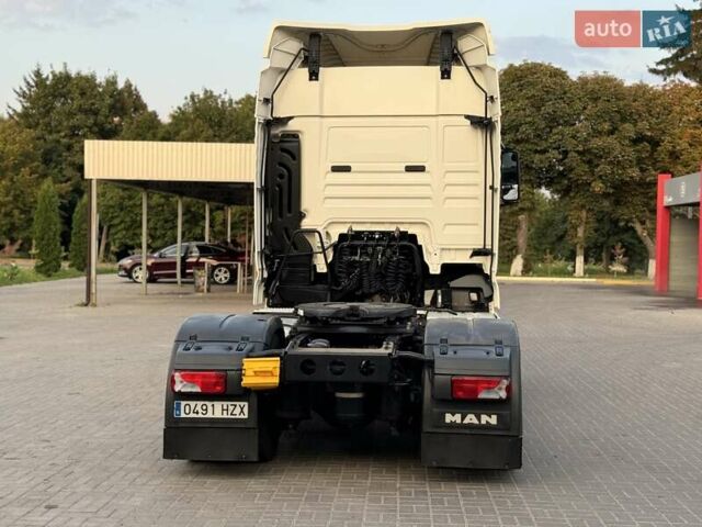 Белый МАН ТГКС, объемом двигателя 0 л и пробегом 996 тыс. км за 18300 $, фото 10 на Automoto.ua