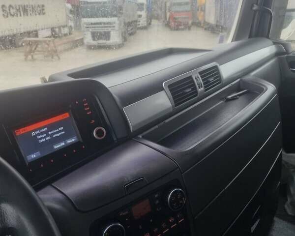 Білий МАН ТГКС, об'ємом двигуна 12.5 л та пробігом 837 тис. км за 23300 $, фото 19 на Automoto.ua