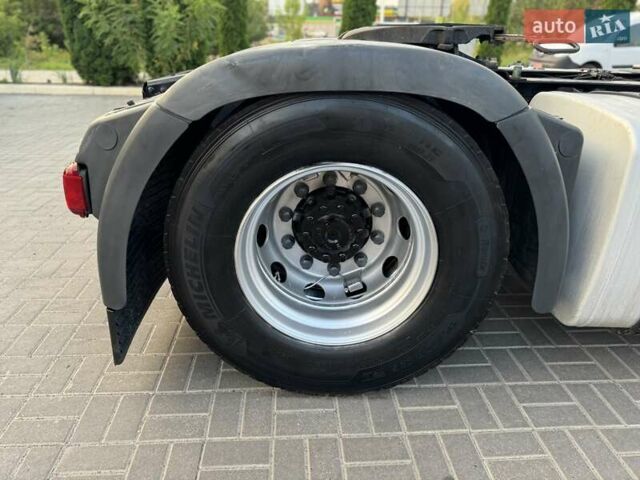 Белый МАН ТГКС, объемом двигателя 0 л и пробегом 996 тыс. км за 18300 $, фото 33 на Automoto.ua