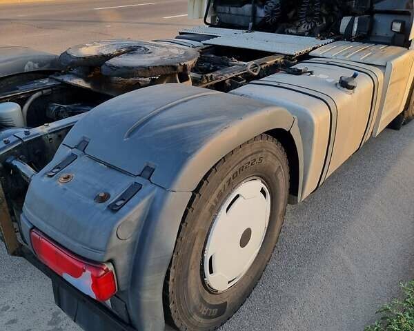 Белый МАН ТГКС, объемом двигателя 10.5 л и пробегом 999 тыс. км за 15000 $, фото 7 на Automoto.ua
