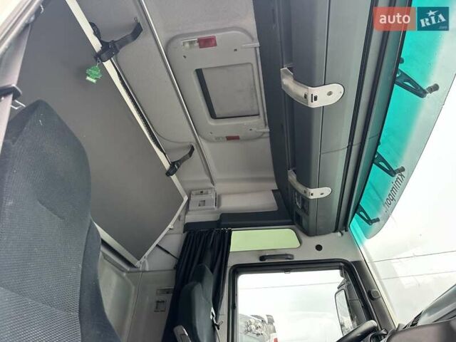 Белый МАН ТГКС, объемом двигателя 12.42 л и пробегом 999 тыс. км за 15600 $, фото 17 на Automoto.ua