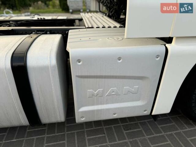 Белый МАН ТГКС, объемом двигателя 0 л и пробегом 996 тыс. км за 18300 $, фото 37 на Automoto.ua