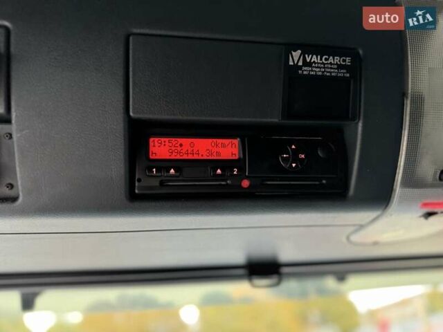 Белый МАН ТГКС, объемом двигателя 0 л и пробегом 996 тыс. км за 18300 $, фото 83 на Automoto.ua