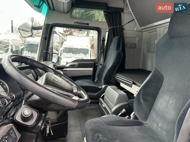 Белый МАН ТГКС, объемом двигателя 12.42 л и пробегом 999 тыс. км за 15600 $, фото 18 на Automoto.ua