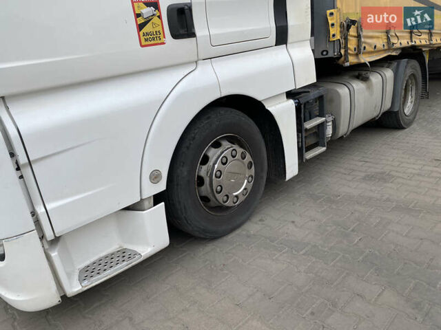 Белый МАН ТГКС, объемом двигателя 12.42 л и пробегом 890 тыс. км за 14800 $, фото 21 на Automoto.ua