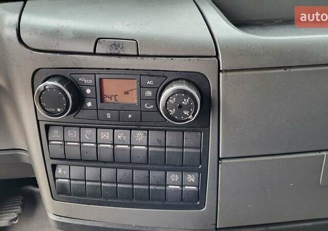 Белый МАН ТГКС, объемом двигателя 12.42 л и пробегом 764 тыс. км за 16000 $, фото 18 на Automoto.ua