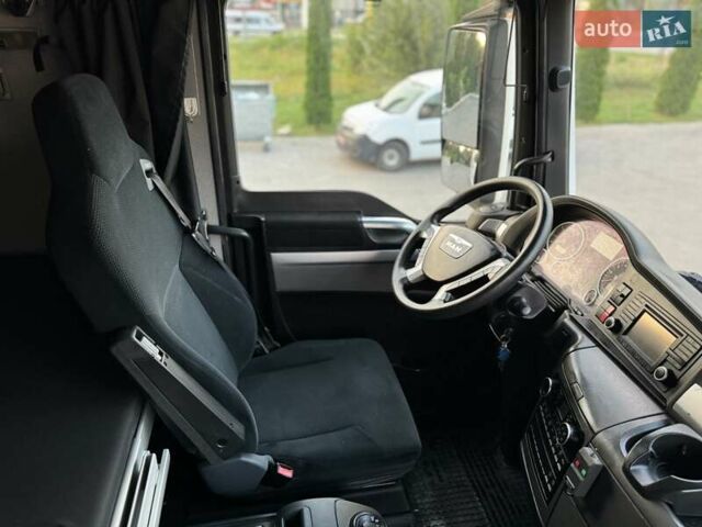 Білий МАН ТГКС, об'ємом двигуна 0 л та пробігом 996 тис. км за 18300 $, фото 57 на Automoto.ua