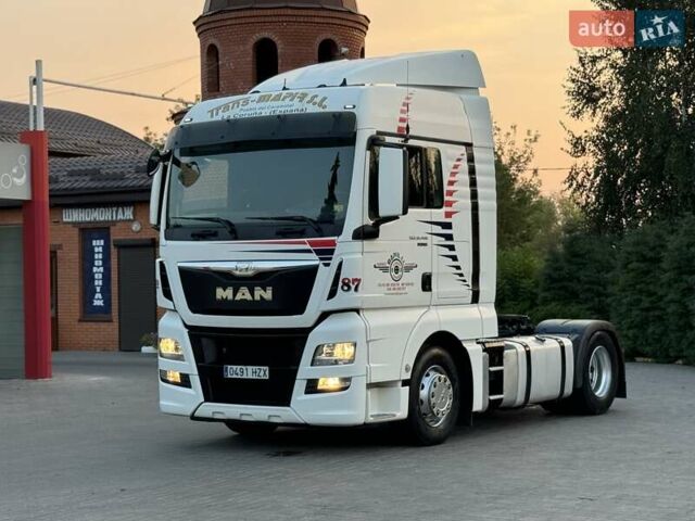 Белый МАН ТГКС, объемом двигателя 0 л и пробегом 996 тыс. км за 18300 $, фото 94 на Automoto.ua