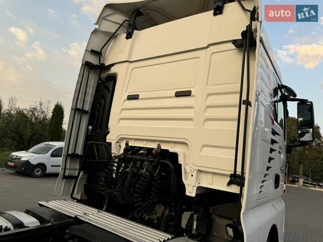 Білий МАН ТГКС, об'ємом двигуна 0 л та пробігом 996 тис. км за 18300 $, фото 41 на Automoto.ua