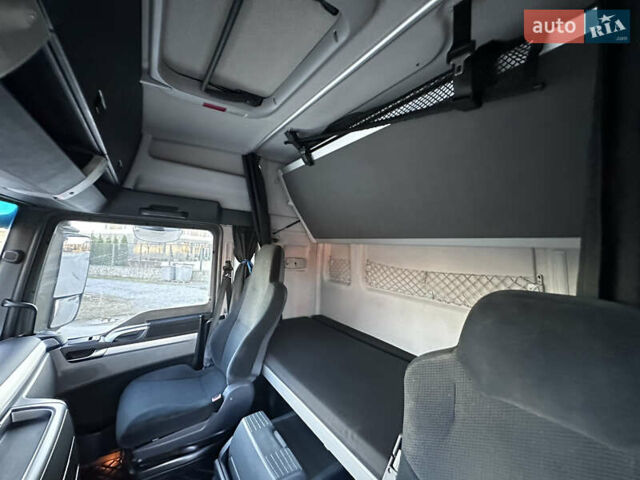 МАН ТГКС 2014 в Виннице на Automoto.ua Белый МАН ТГКС, объемом двигателя 12.42 л и пробегом 780 тыс. км за 16000 $, фото 21 на Automoto.ua