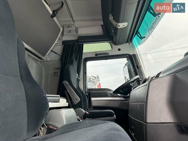 Белый МАН ТГКС, объемом двигателя 12.42 л и пробегом 999 тыс. км за 15600 $, фото 16 на Automoto.ua