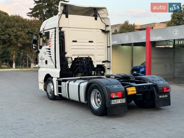 Белый МАН ТГКС, объемом двигателя 0 л и пробегом 996 тыс. км за 18300 $, фото 90 на Automoto.ua