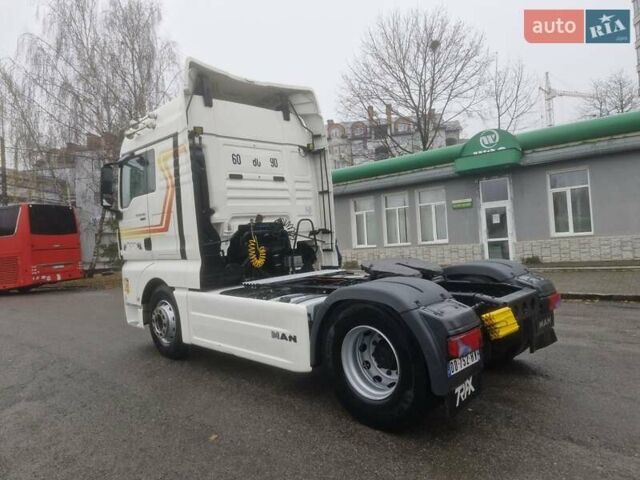 Білий МАН ТГКС, об'ємом двигуна 12.5 л та пробігом 837 тис. км за 23300 $, фото 2 на Automoto.ua