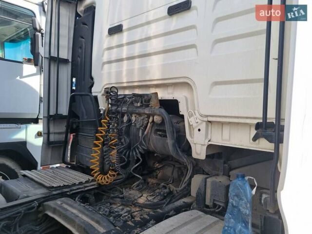 Белый МАН ТГКС, объемом двигателя 12 л и пробегом 1 тыс. км за 17999 $, фото 21 на Automoto.ua