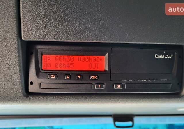 Белый МАН ТГКС, объемом двигателя 12.42 л и пробегом 764 тыс. км за 16000 $, фото 19 на Automoto.ua