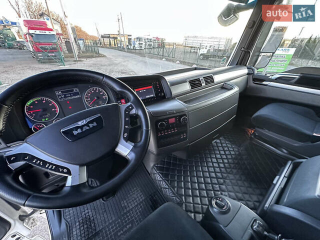 МАН ТГКС 2014 в Виннице на Automoto.ua Белый МАН ТГКС, объемом двигателя 12.42 л и пробегом 780 тыс. км за 16000 $, фото 22 на Automoto.ua