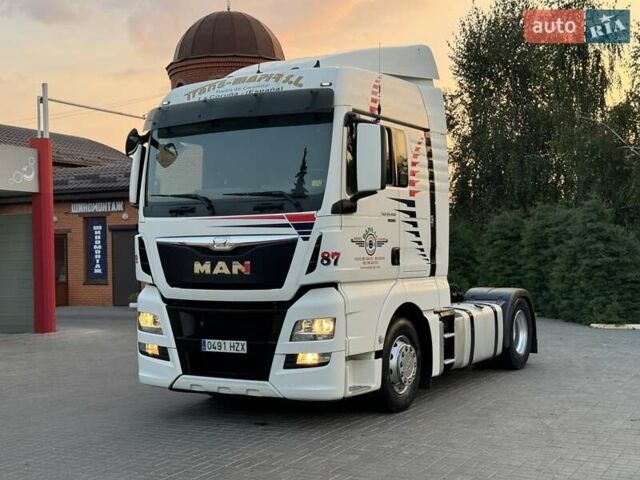 Белый МАН ТГКС, объемом двигателя 0 л и пробегом 996 тыс. км за 18300 $, фото 87 на Automoto.ua