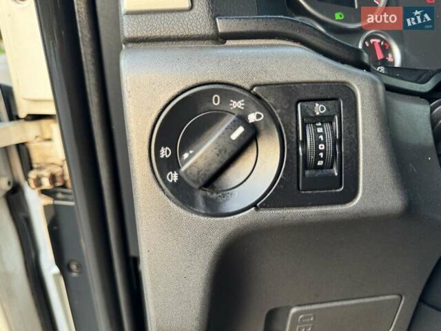 Білий МАН ТГКС, об'ємом двигуна 0 л та пробігом 996 тис. км за 18300 $, фото 75 на Automoto.ua
