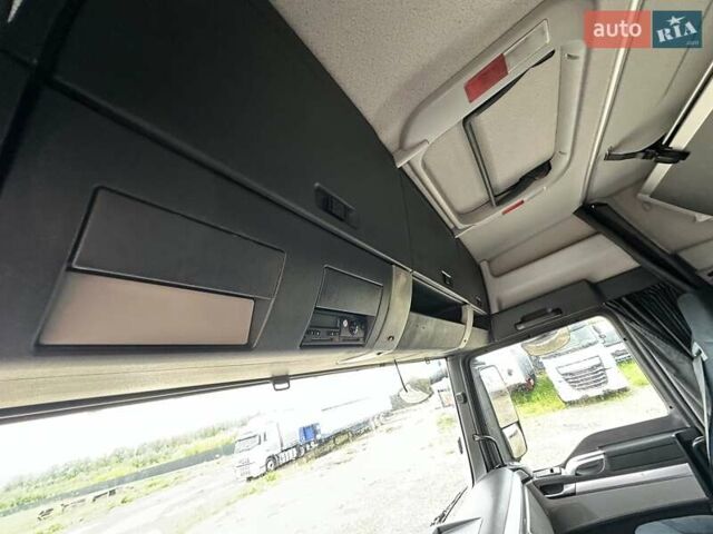 Білий МАН ТГКС, об'ємом двигуна 12.5 л та пробігом 980 тис. км за 18000 $, фото 15 на Automoto.ua