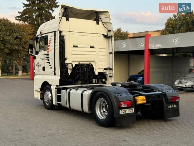 Белый МАН ТГКС, объемом двигателя 0 л и пробегом 996 тыс. км за 18300 $, фото 8 на Automoto.ua