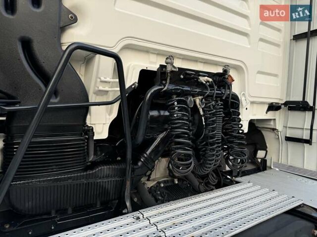 Білий МАН ТГКС, об'ємом двигуна 0 л та пробігом 996 тис. км за 18300 $, фото 23 на Automoto.ua