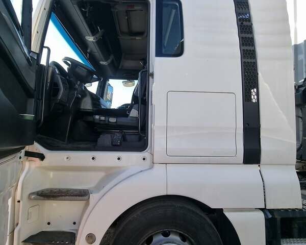 Белый МАН ТГКС, объемом двигателя 12 л и пробегом 1 тыс. км за 17999 $, фото 3 на Automoto.ua