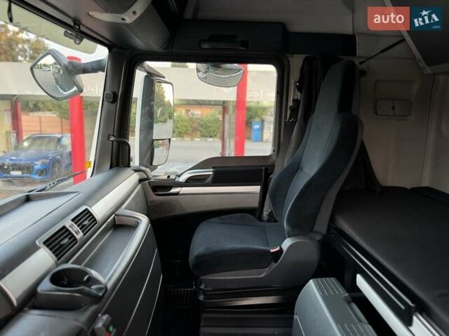 Білий МАН ТГКС, об'ємом двигуна 0 л та пробігом 996 тис. км за 18300 $, фото 73 на Automoto.ua
