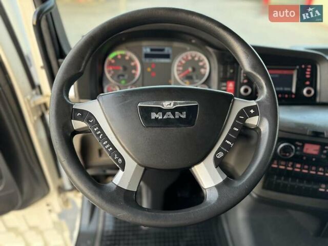 Белый МАН ТГКС, объемом двигателя 0 л и пробегом 996 тыс. км за 18300 $, фото 76 на Automoto.ua