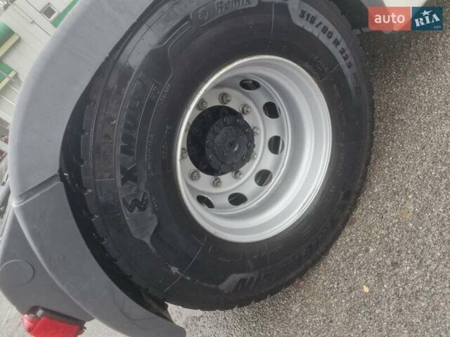 Білий МАН ТГКС, об'ємом двигуна 12.5 л та пробігом 837 тис. км за 23300 $, фото 12 на Automoto.ua