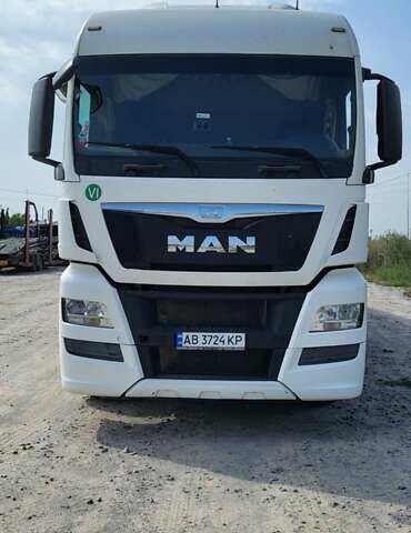 Білий МАН ТГКС, об'ємом двигуна 12.4 л та пробігом 751 тис. км за 17000 $, фото 33 на Automoto.ua