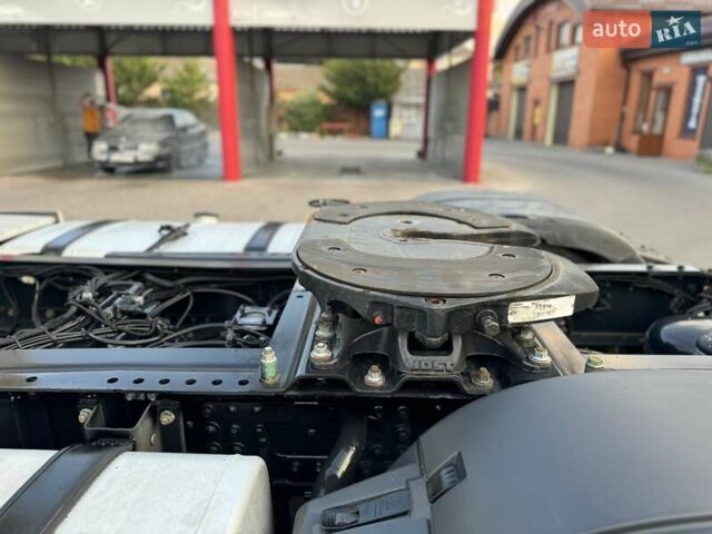 Белый МАН ТГКС, объемом двигателя 0 л и пробегом 996 тыс. км за 18300 $, фото 24 на Automoto.ua