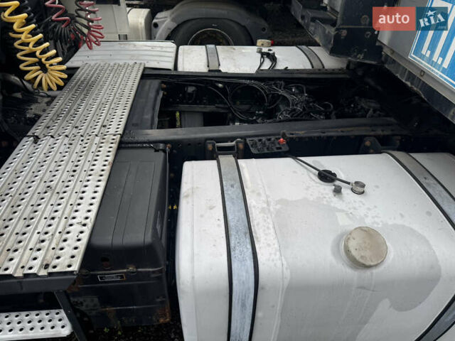 Белый МАН ТГКС, объемом двигателя 12.42 л и пробегом 1000 тыс. км за 13500 $, фото 1 на Automoto.ua