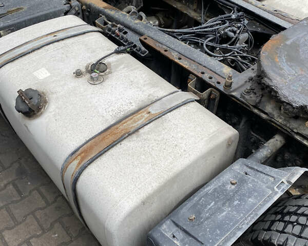 Белый МАН ТГКС, объемом двигателя 12.42 л и пробегом 890 тыс. км за 14800 $, фото 8 на Automoto.ua
