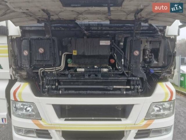Білий МАН ТГКС, об'ємом двигуна 12.5 л та пробігом 837 тис. км за 23300 $, фото 9 на Automoto.ua