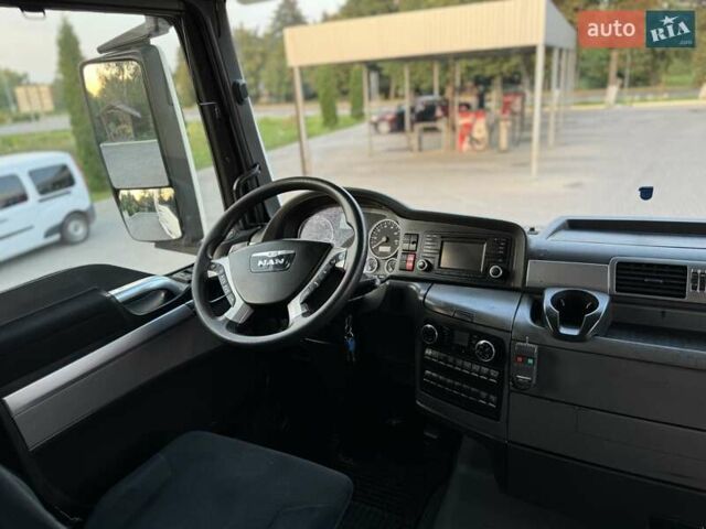 Белый МАН ТГКС, объемом двигателя 0 л и пробегом 996 тыс. км за 18300 $, фото 58 на Automoto.ua