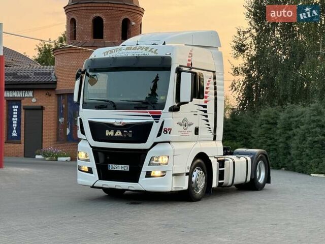 Белый МАН ТГКС, объемом двигателя 0 л и пробегом 996 тыс. км за 18300 $, фото 95 на Automoto.ua