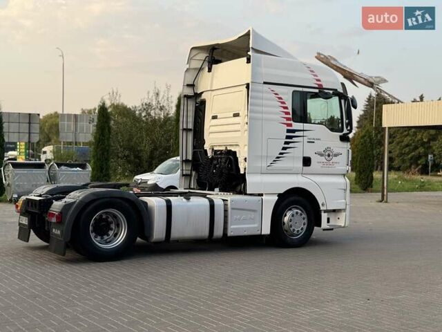 Белый МАН ТГКС, объемом двигателя 0 л и пробегом 996 тыс. км за 18300 $, фото 12 на Automoto.ua