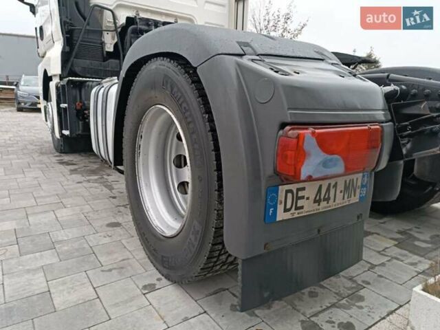 Білий МАН ТГКС, об'ємом двигуна 12.4 л та пробігом 751 тис. км за 17000 $, фото 24 на Automoto.ua