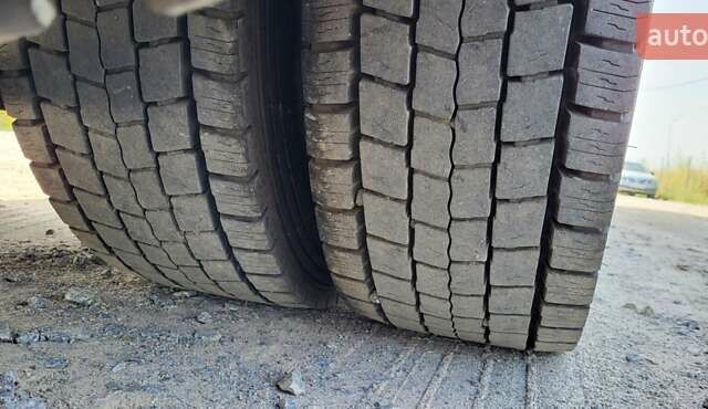 Білий МАН ТГКС, об'ємом двигуна 12.4 л та пробігом 751 тис. км за 17000 $, фото 11 на Automoto.ua