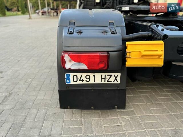 Белый МАН ТГКС, объемом двигателя 0 л и пробегом 996 тыс. км за 18300 $, фото 27 на Automoto.ua