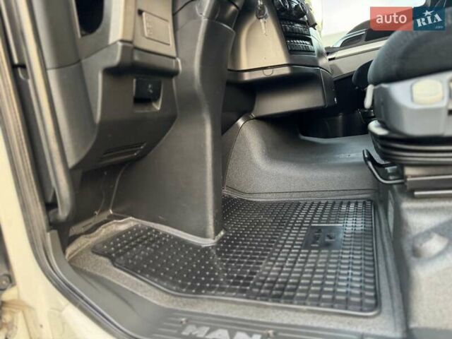 Белый МАН ТГКС, объемом двигателя 0 л и пробегом 996 тыс. км за 18300 $, фото 66 на Automoto.ua