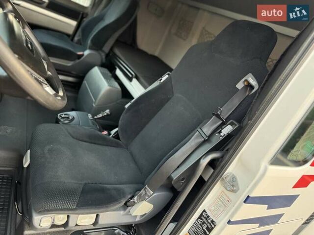 Белый МАН ТГКС, объемом двигателя 0 л и пробегом 996 тыс. км за 18300 $, фото 65 на Automoto.ua