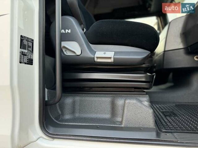 Белый МАН ТГКС, объемом двигателя 0 л и пробегом 996 тыс. км за 18300 $, фото 47 на Automoto.ua