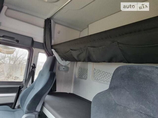 Белый МАН ТГКС, объемом двигателя 12.42 л и пробегом 716 тыс. км за 24700 $, фото 3 на Automoto.ua