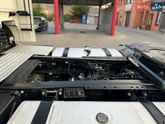 Белый МАН ТГКС, объемом двигателя 0 л и пробегом 996 тыс. км за 18300 $, фото 22 на Automoto.ua